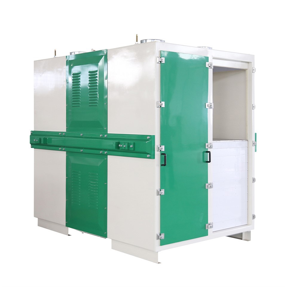 Flour Plansifter Machine